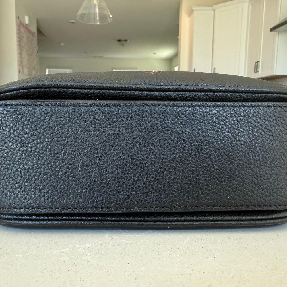 Coach Black Cassie 19 Crossbody - Picture 7 of 13